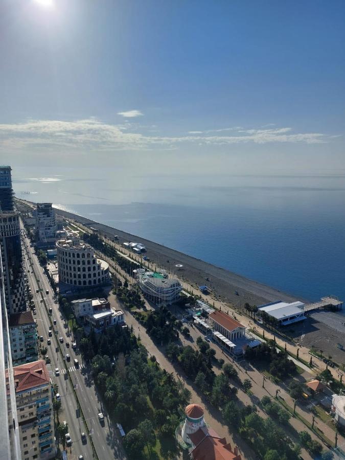 The Best Beach Aparthotel Orbi City Batumi Esterno foto